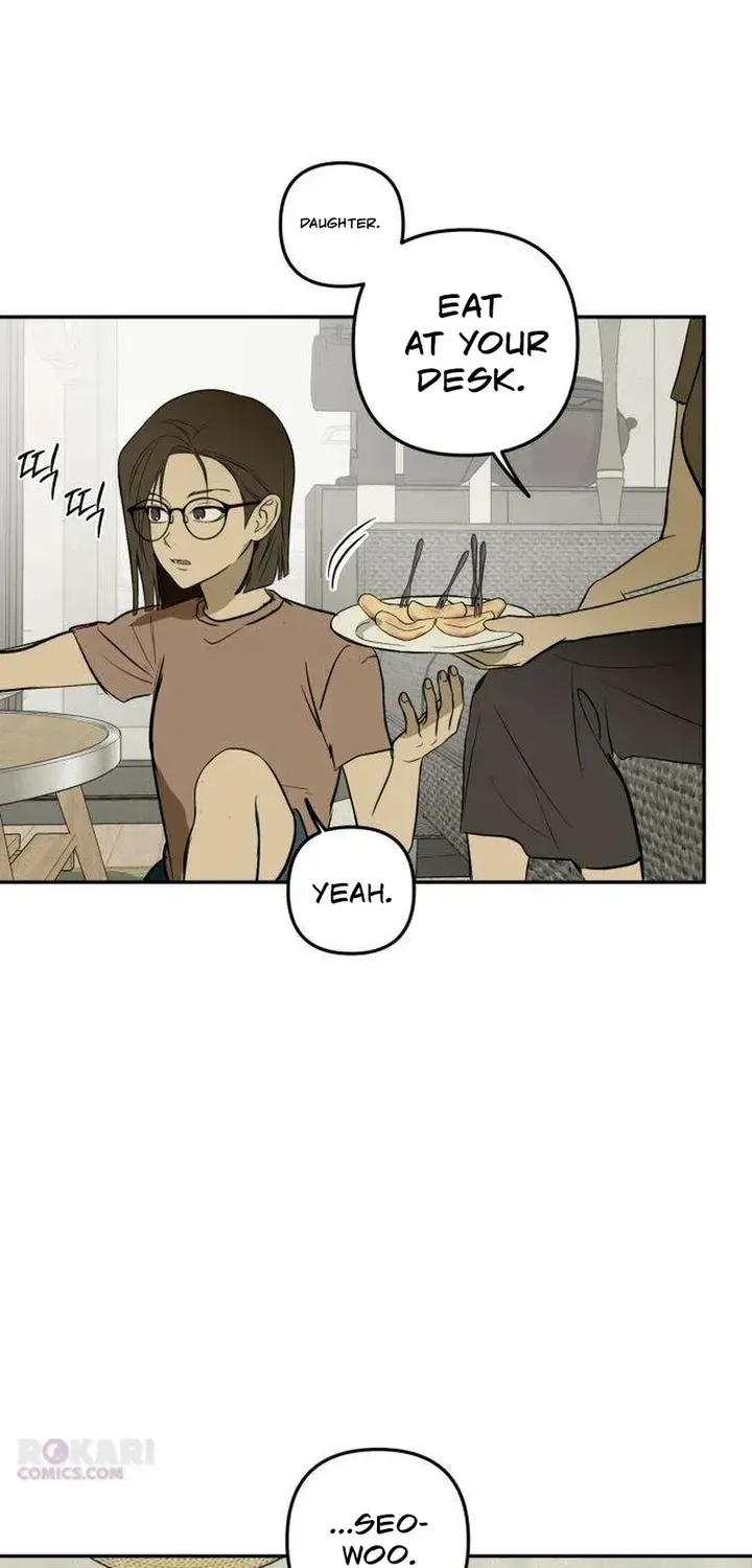 Read Daytime in the Bunker EN Manga Online