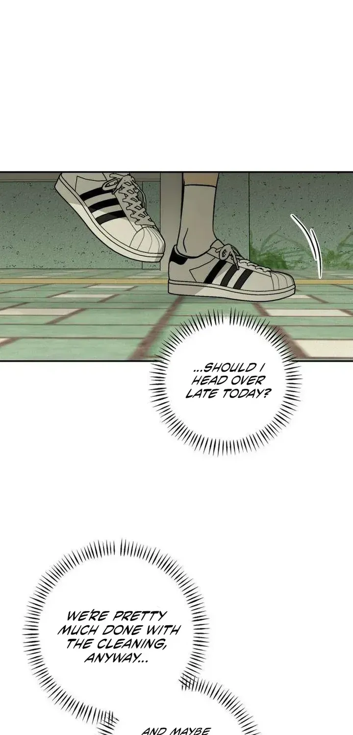 Read Daytime in the Bunker EN Manga Online
