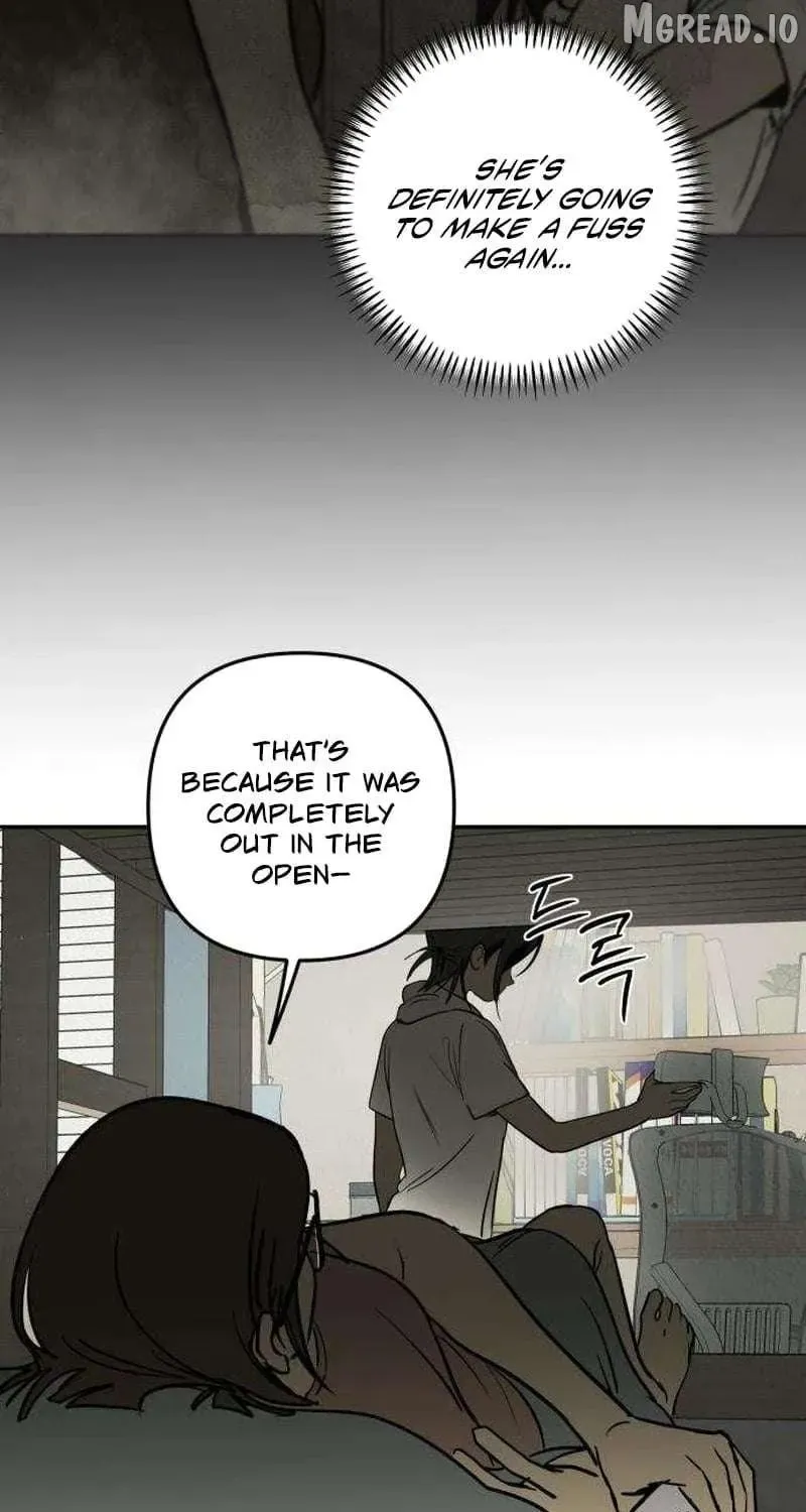 Read Daytime in the Bunker EN Manga Online