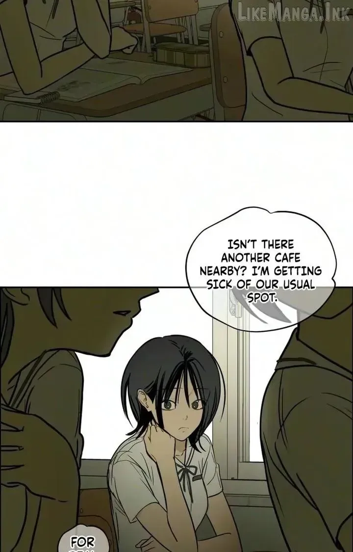 Read Daytime in the Bunker EN Manga Online