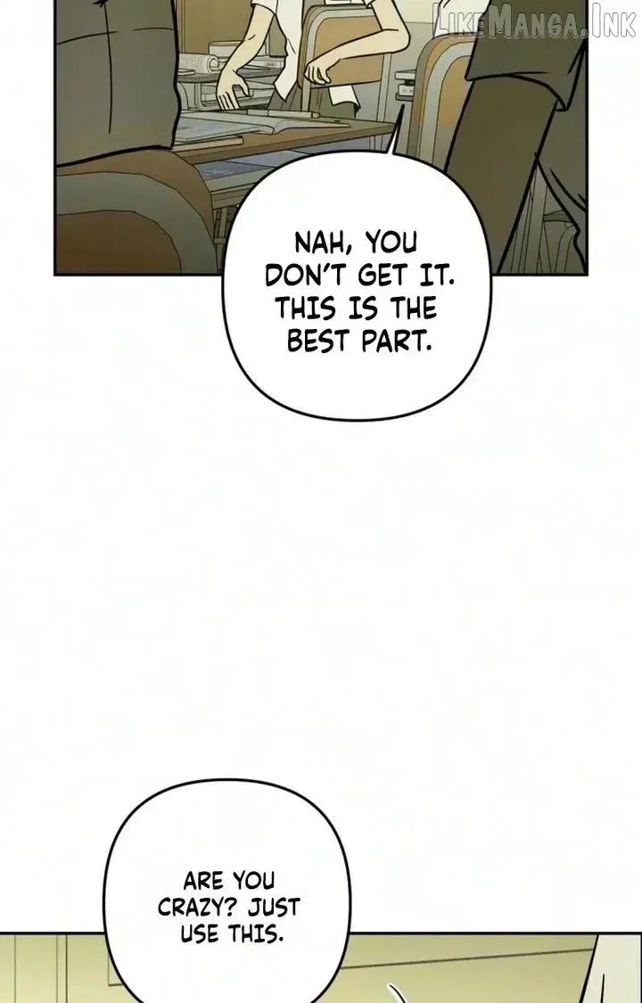 Read Daytime in the Bunker EN Manga Online