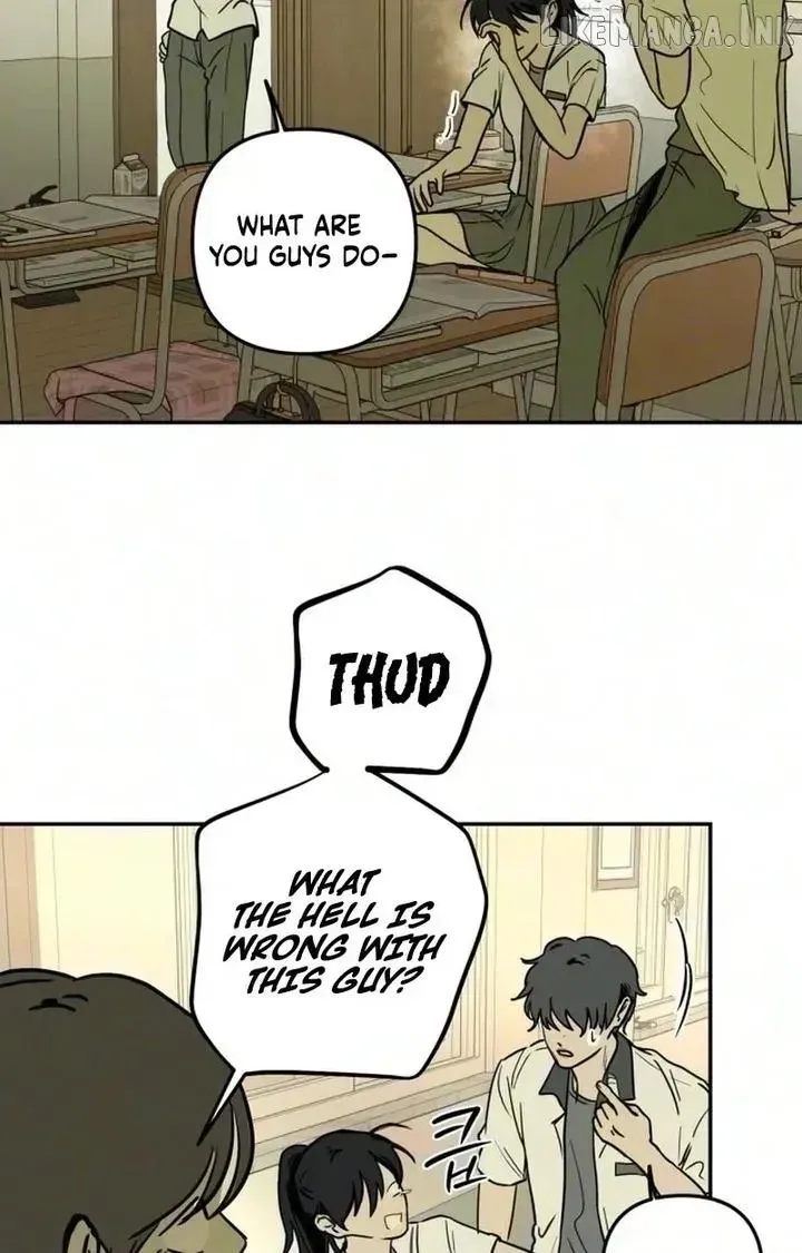 Read Daytime in the Bunker EN Manga Online
