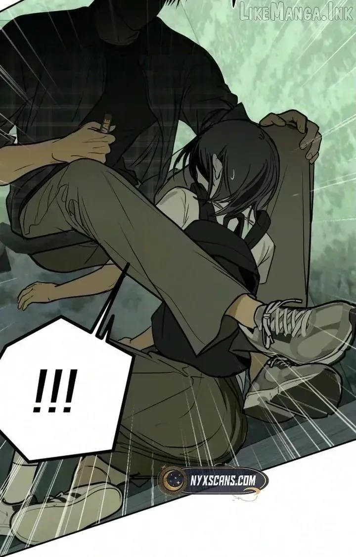 Read Daytime in the Bunker EN Manga Online