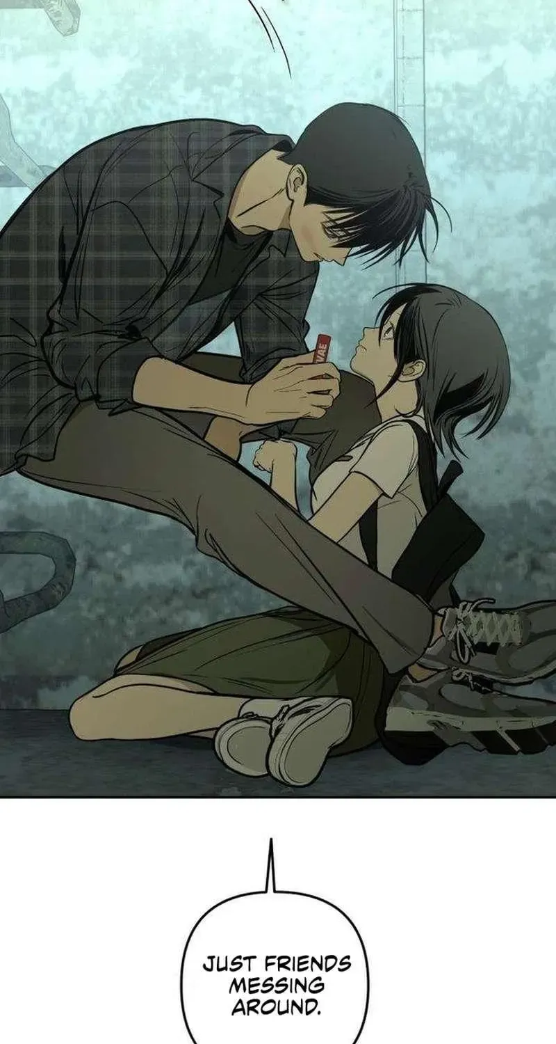 Read Daytime in the Bunker EN Manga Online