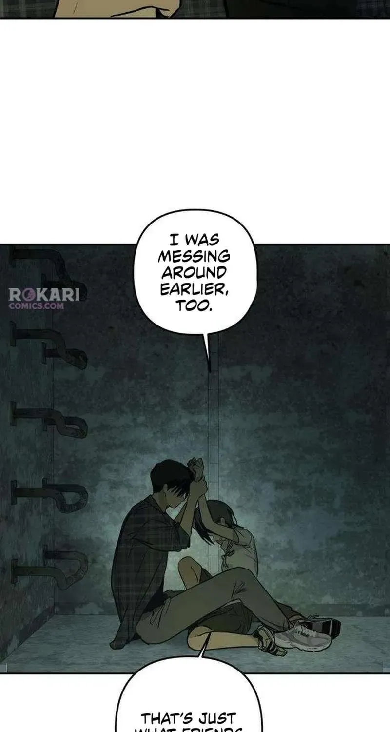 Read Daytime in the Bunker EN Manga Online
