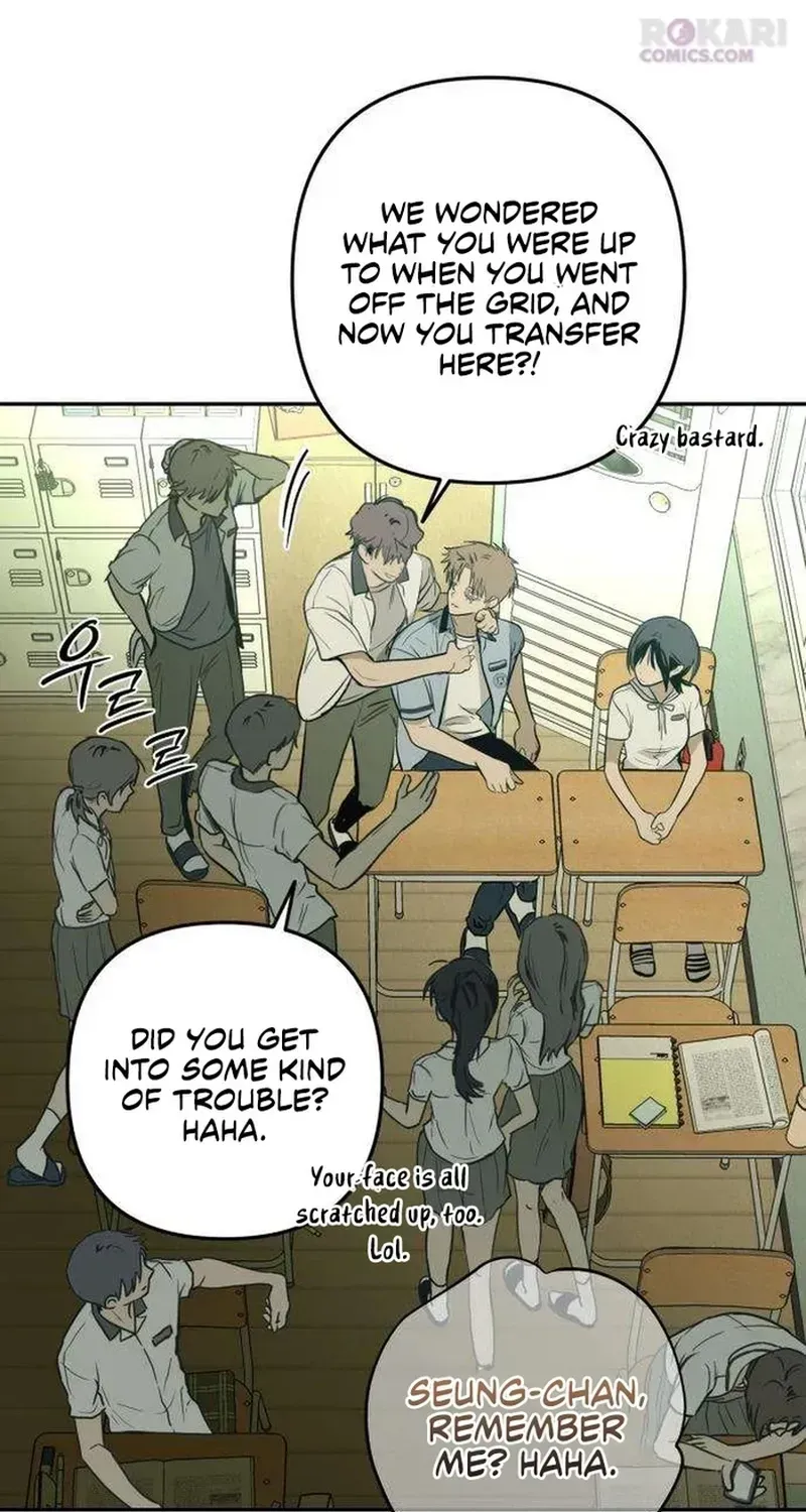 Read Daytime in the Bunker EN Manga Online