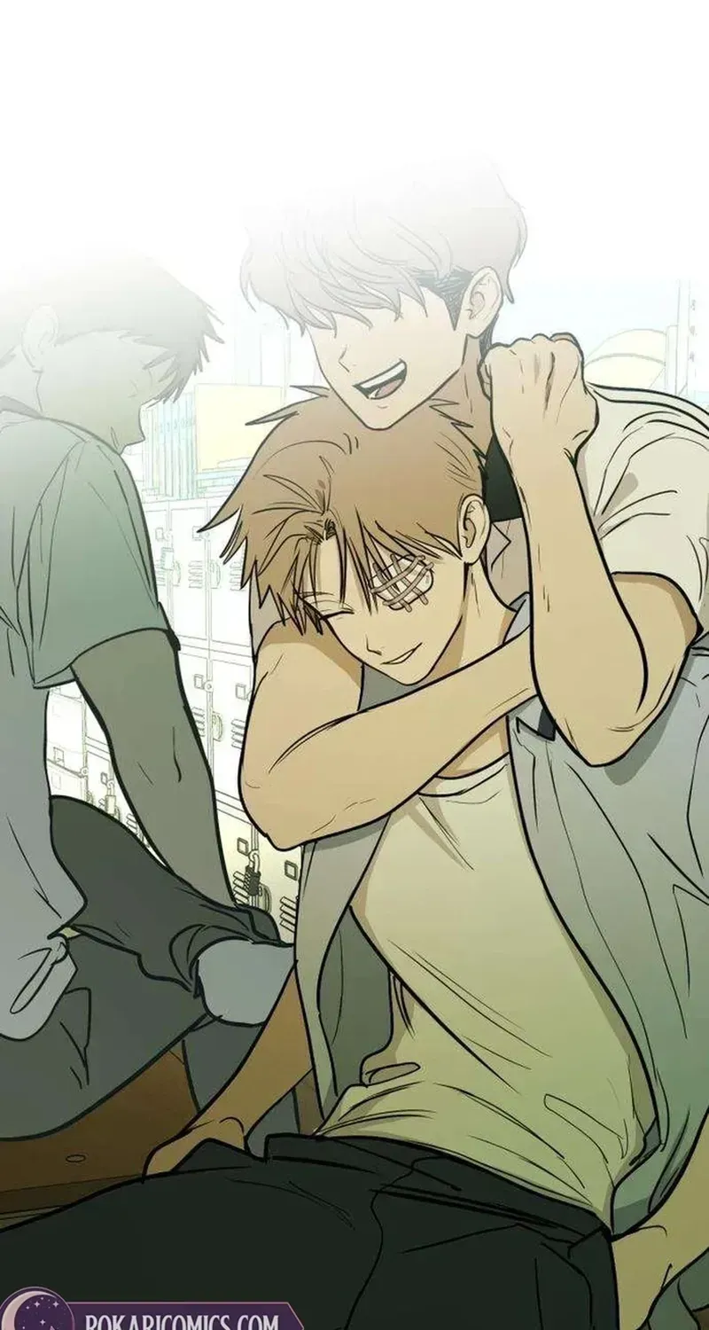 Read Daytime in the Bunker EN Manga Online