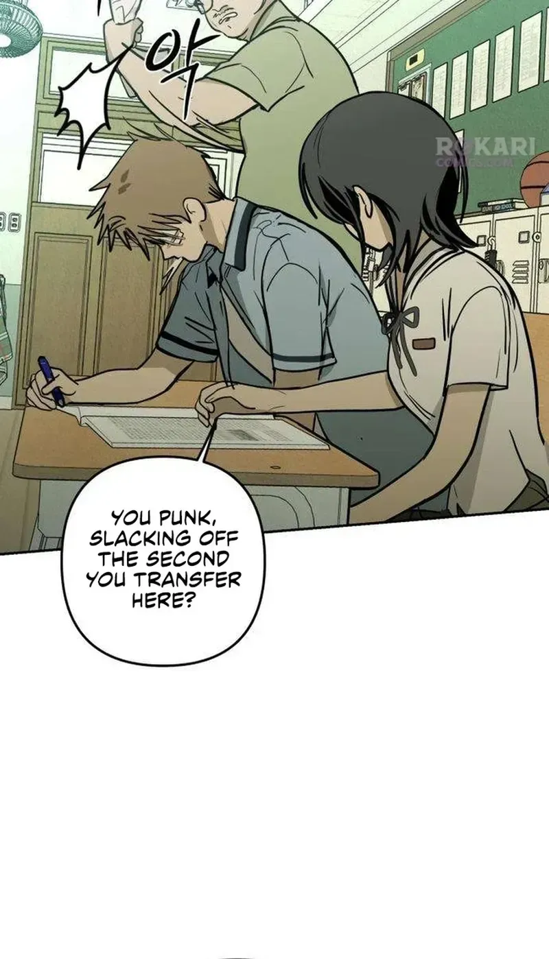 Read Daytime in the Bunker EN Manga Online