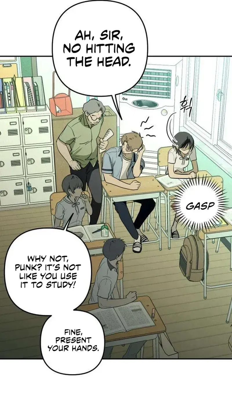 Read Daytime in the Bunker EN Manga Online