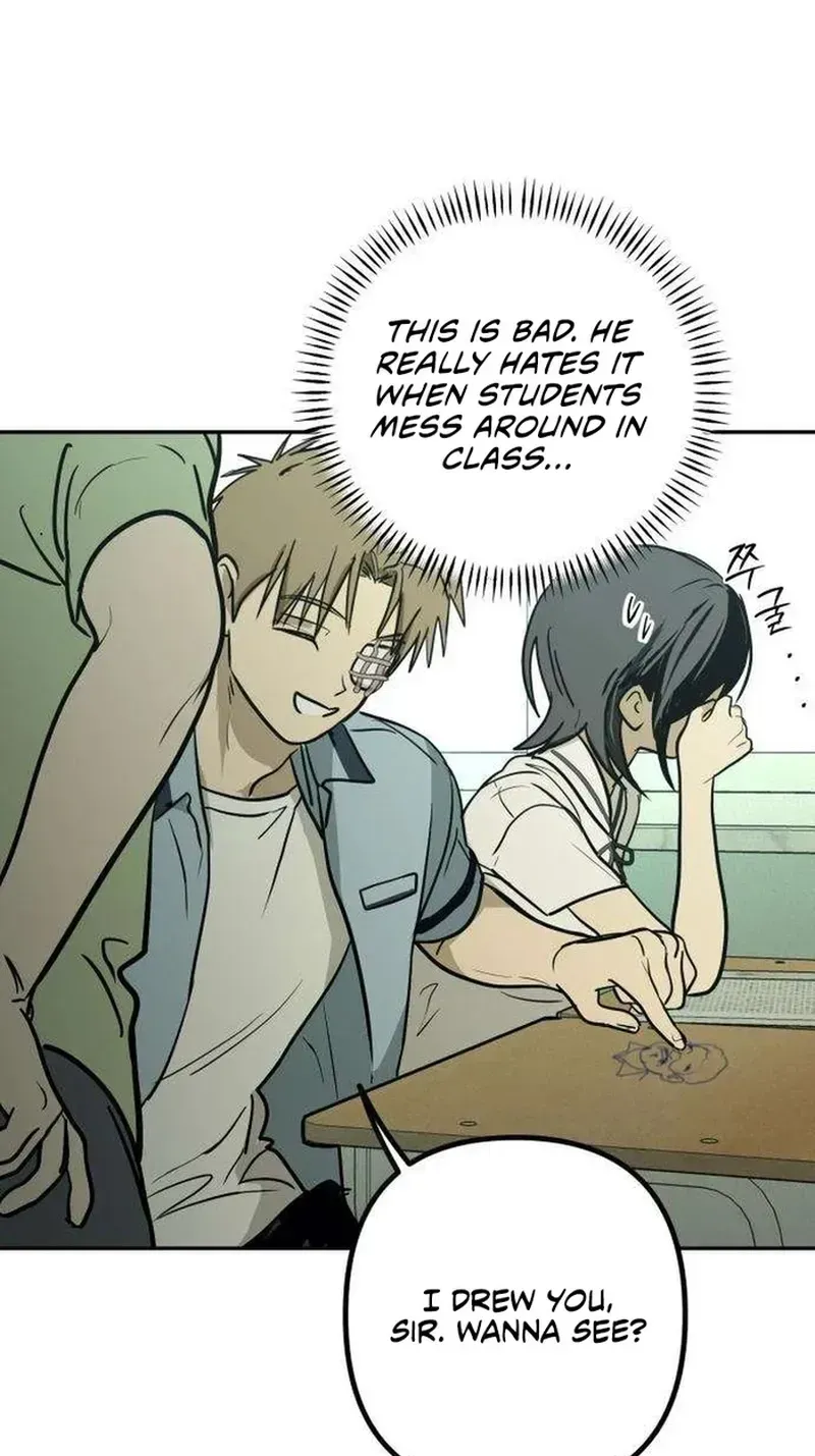 Read Daytime in the Bunker EN Manga Online