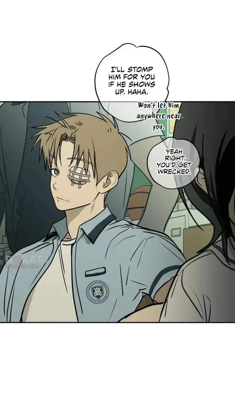 Read Daytime in the Bunker EN Manga Online