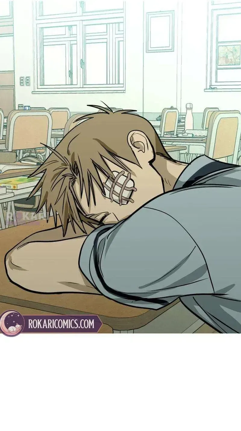 Read Daytime in the Bunker EN Manga Online