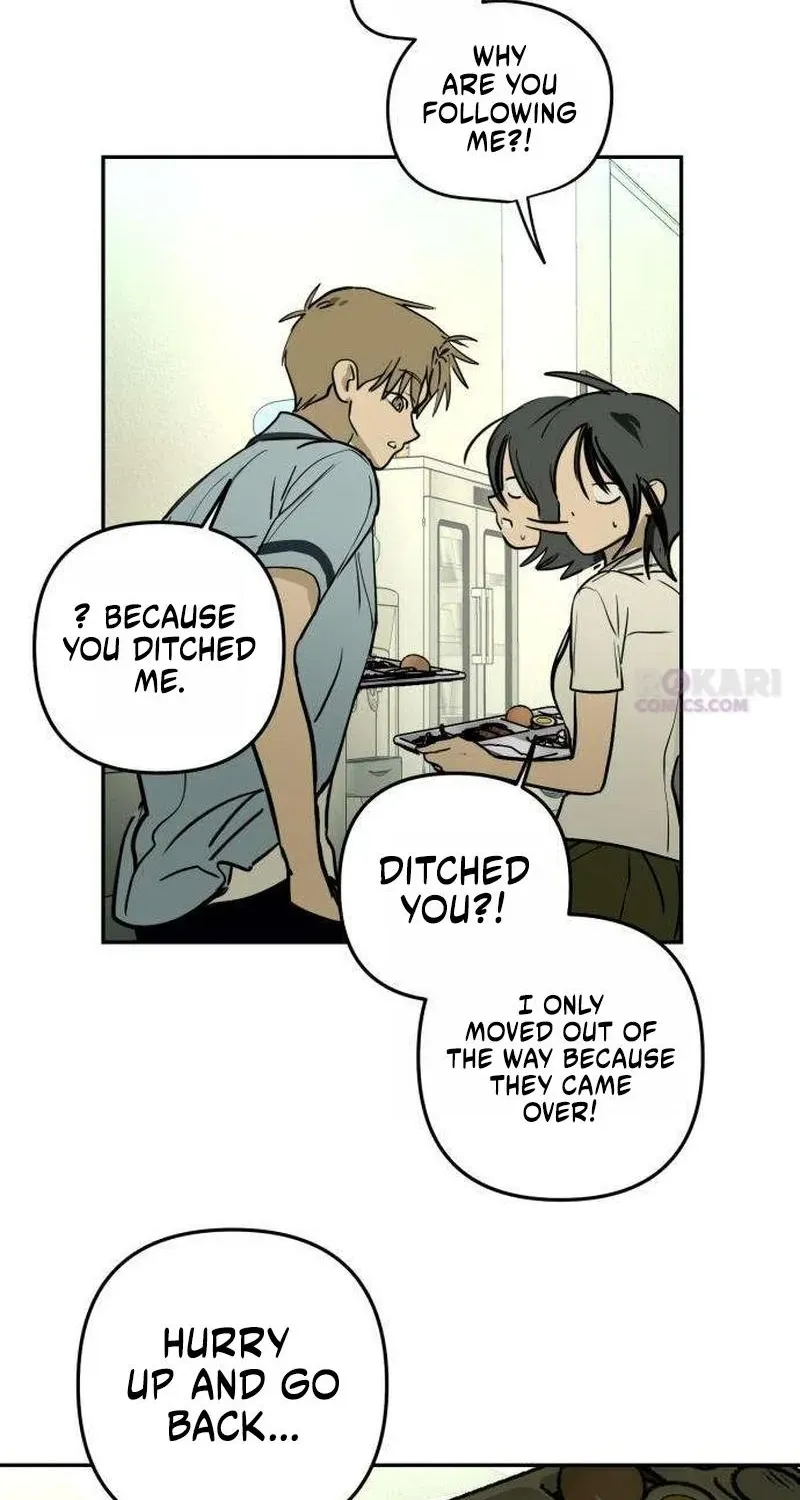 Read Daytime in the Bunker EN Manga Online
