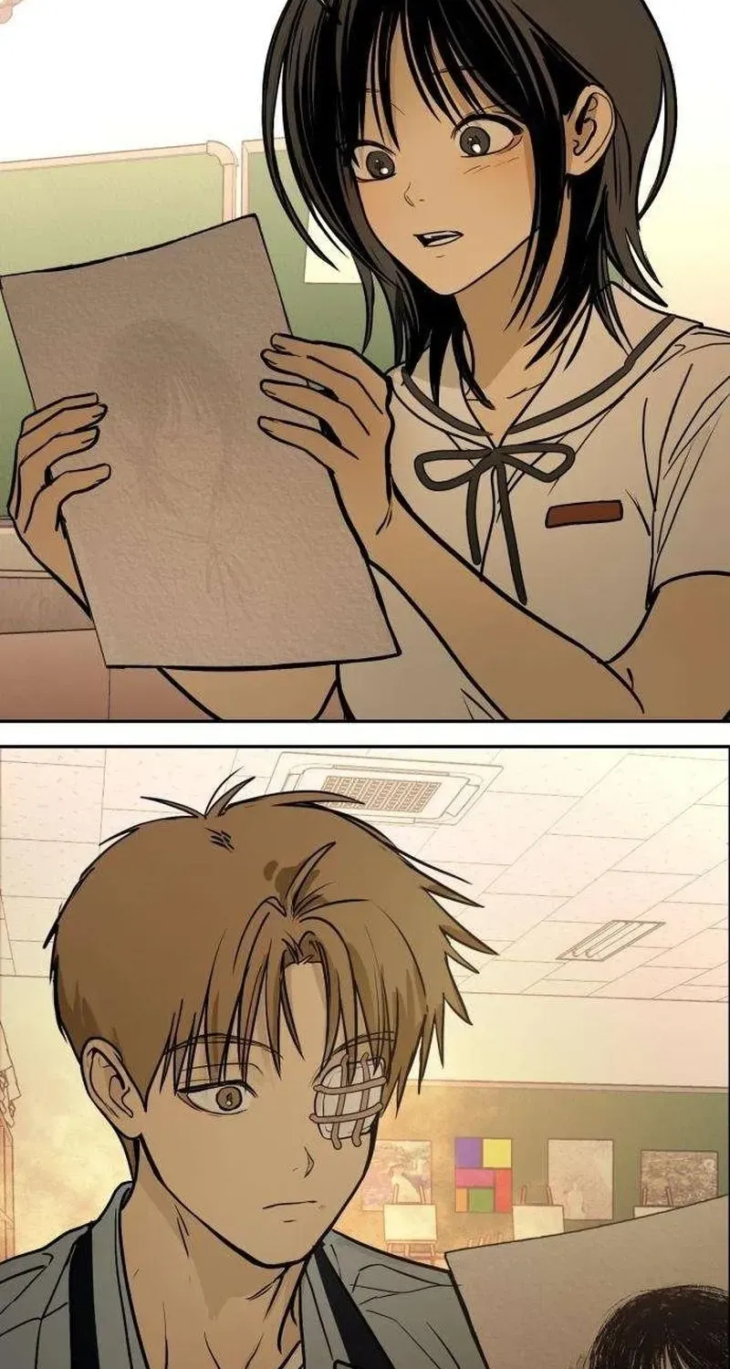 Read Daytime in the Bunker EN Manga Online