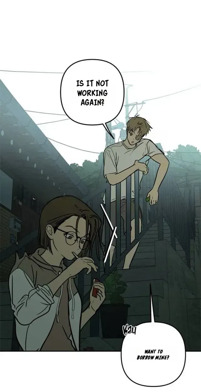 Read Daytime in the Bunker EN Manga Online