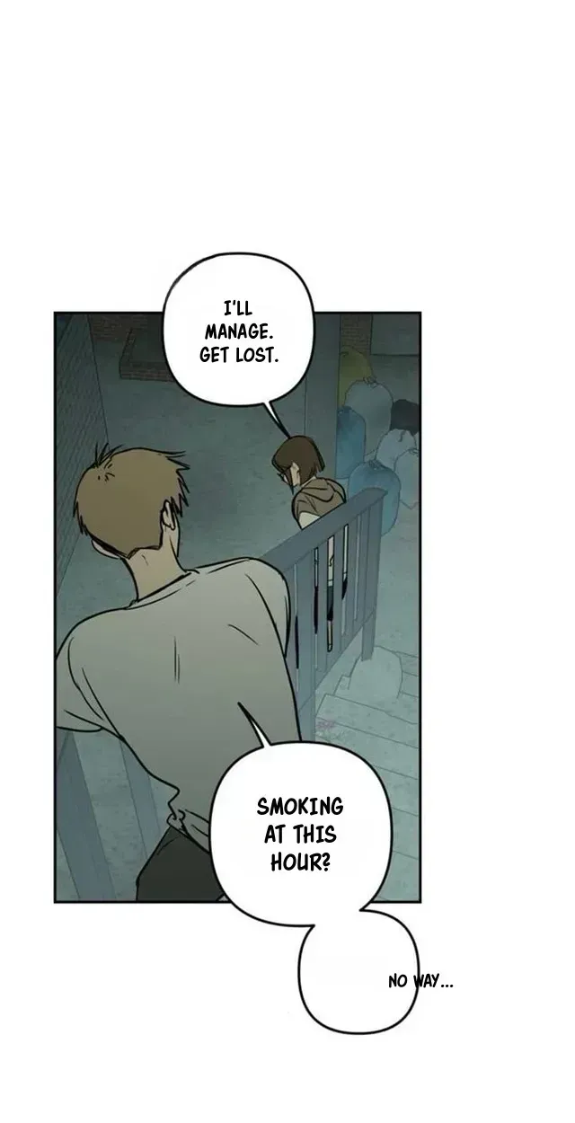 Read Daytime in the Bunker EN Manga Online
