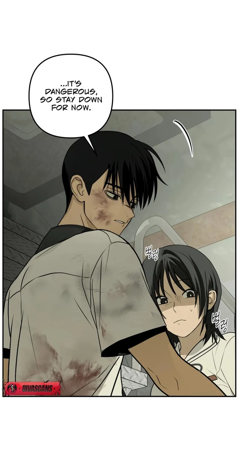 Read Daytime in the Bunker EN Manga Online
