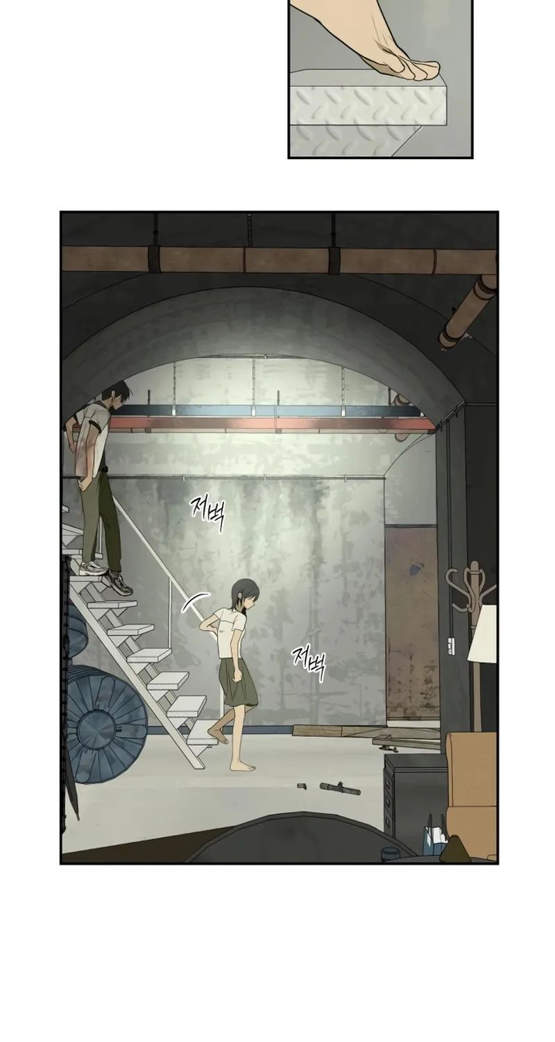 Read Daytime in the Bunker EN Manga Online