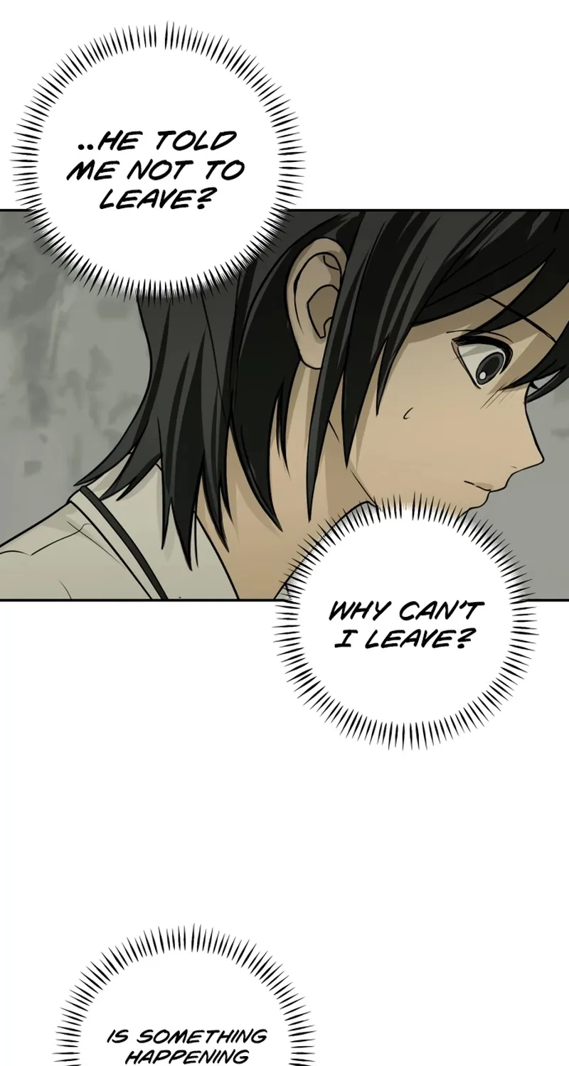 Read Daytime in the Bunker EN Manga Online