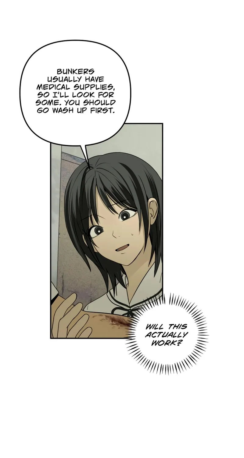 Read Daytime in the Bunker EN Manga Online