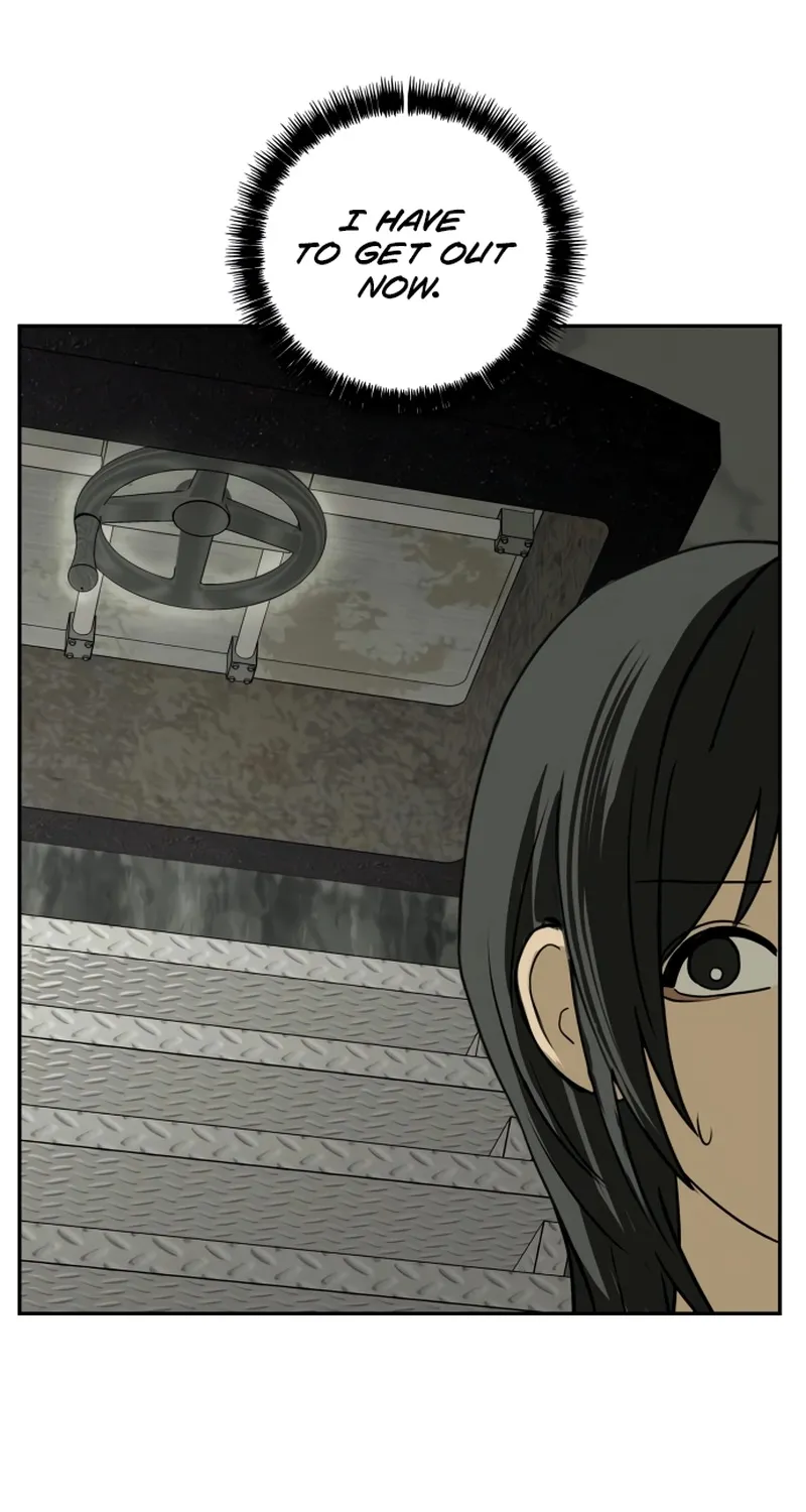 Read Daytime in the Bunker EN Manga Online