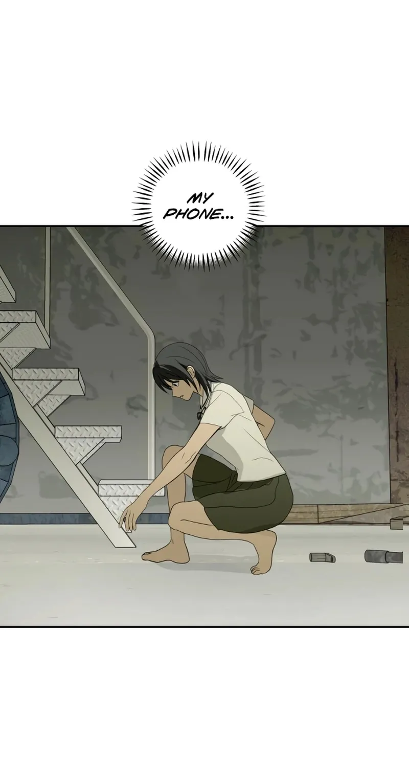 Read Daytime in the Bunker EN Manga Online