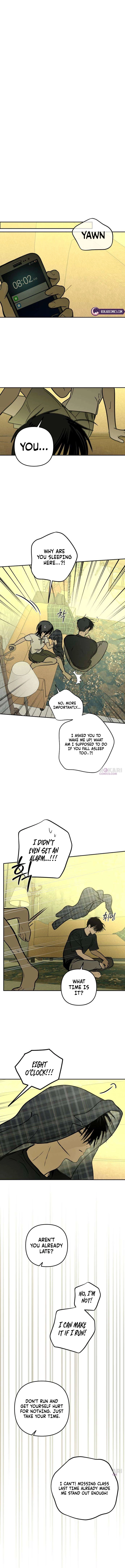 Read Daytime in the Bunker EN Manga Online