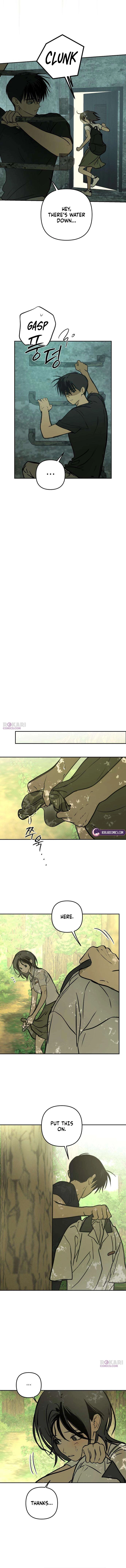 Read Daytime in the Bunker EN Manga Online