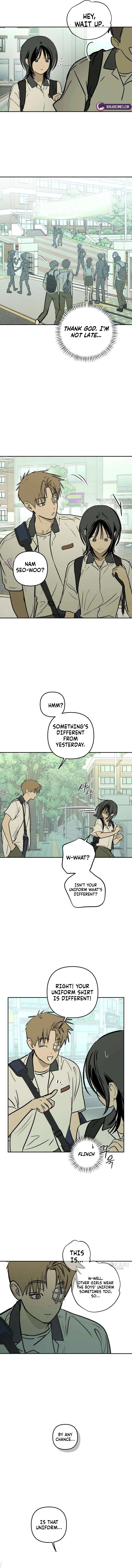 Read Daytime in the Bunker EN Manga Online