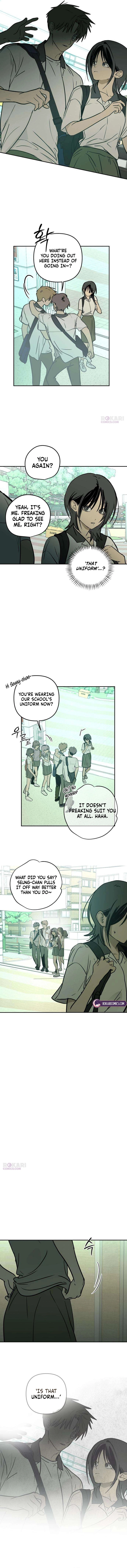 Read Daytime in the Bunker EN Manga Online