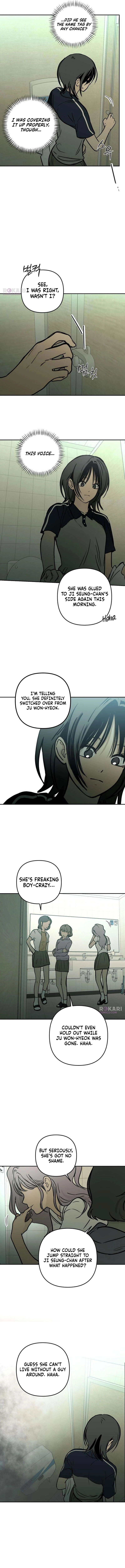 Read Daytime in the Bunker EN Manga Online