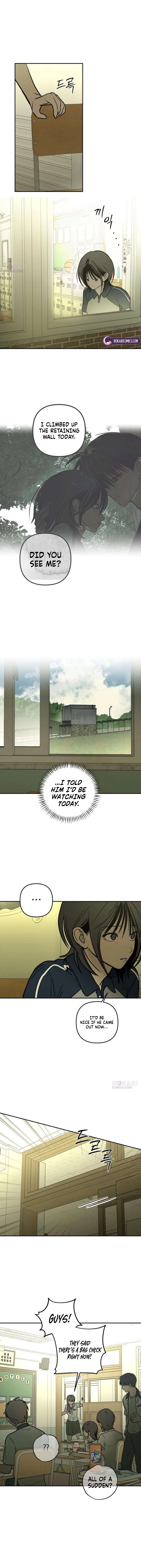 Read Daytime in the Bunker EN Manga Online