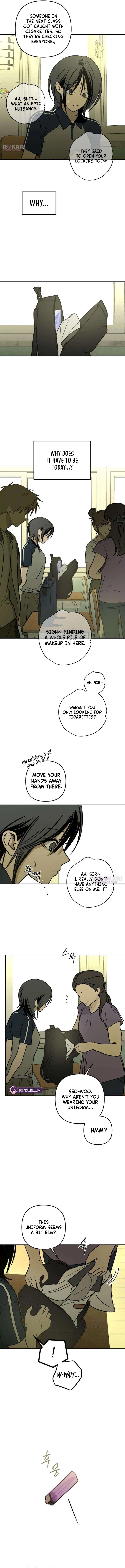 Read Daytime in the Bunker EN Manga Online