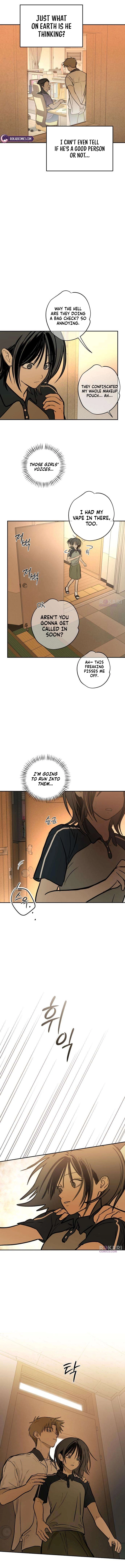 Read Daytime in the Bunker EN Manga Online