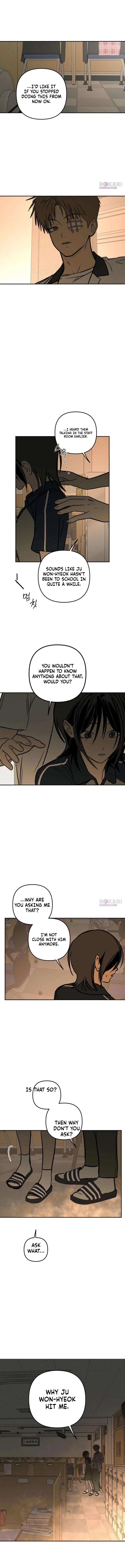 Read Daytime in the Bunker EN Manga Online