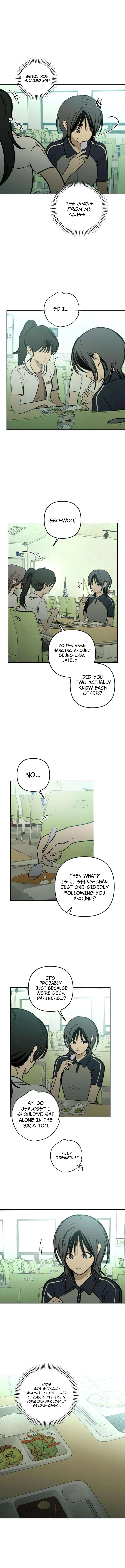 Read Daytime in the Bunker EN Manga Online