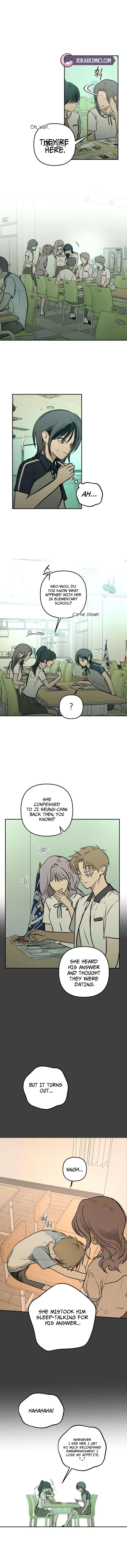 Read Daytime in the Bunker EN Manga Online