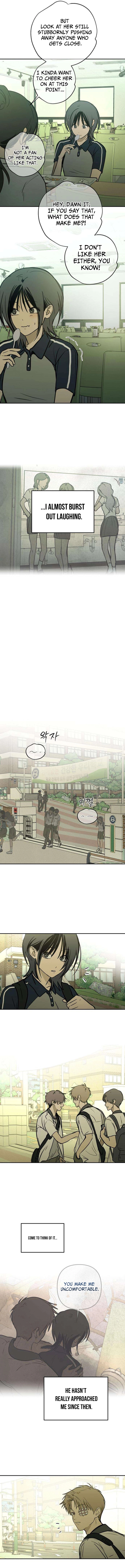 Read Daytime in the Bunker EN Manga Online