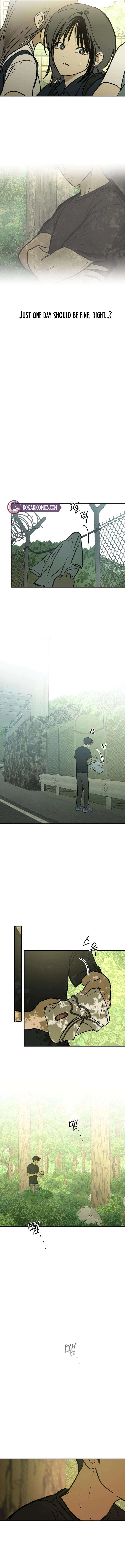 Read Daytime in the Bunker EN Manga Online