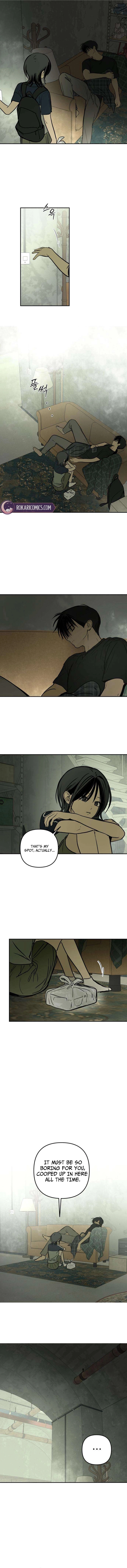 Read Daytime in the Bunker EN Manga Online