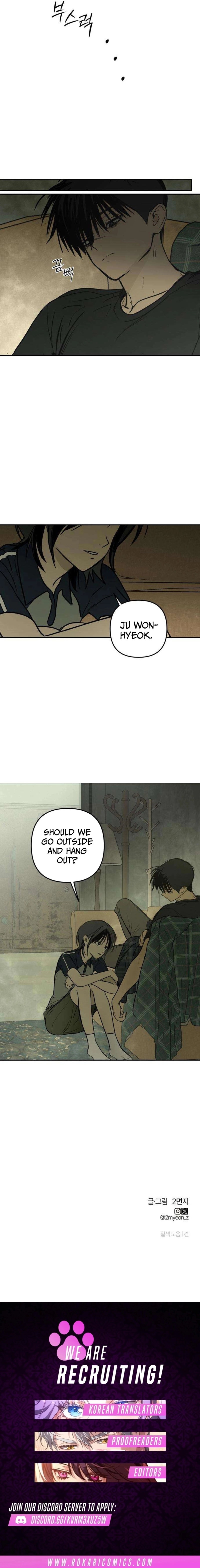 Read Daytime in the Bunker EN Manga Online