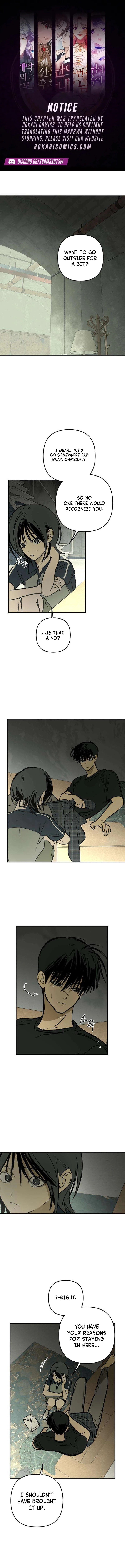 Read Daytime in the Bunker EN Manga Online