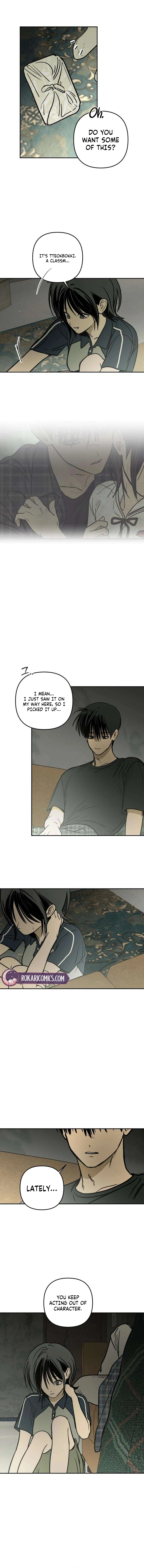 Read Daytime in the Bunker EN Manga Online