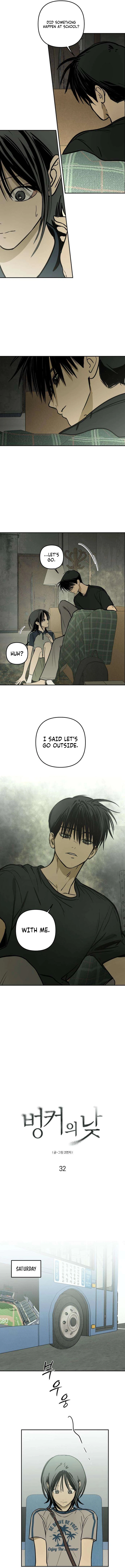 Read Daytime in the Bunker EN Manga Online