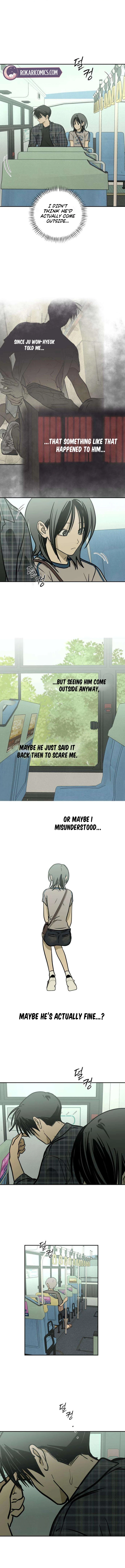 Read Daytime in the Bunker EN Manga Online