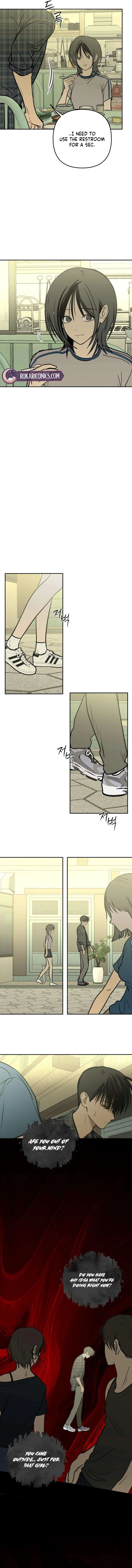 Read Daytime in the Bunker EN Manga Online