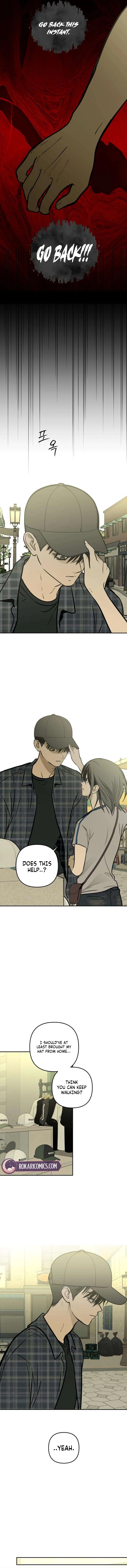 Read Daytime in the Bunker EN Manga Online