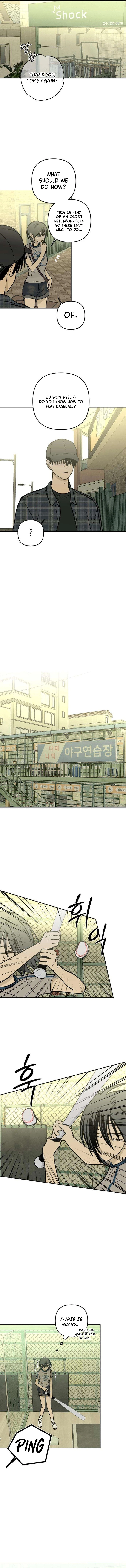 Read Daytime in the Bunker EN Manga Online