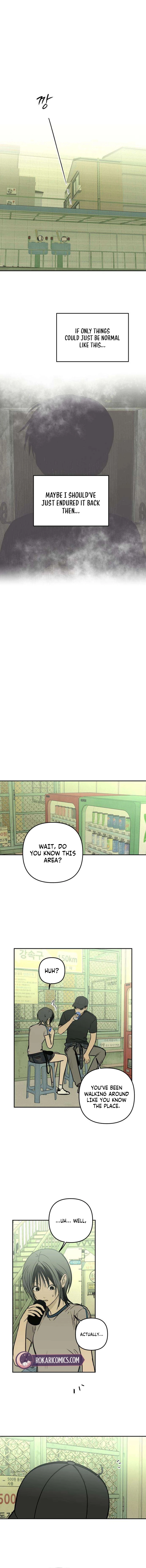 Read Daytime in the Bunker EN Manga Online