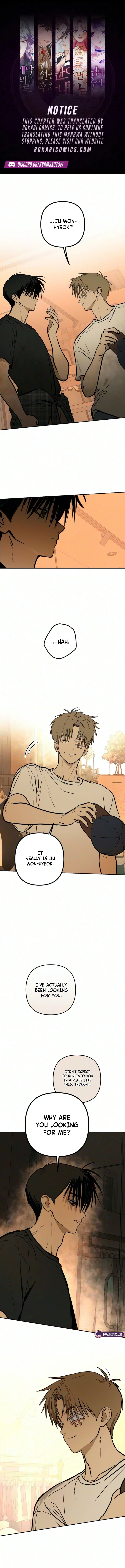 Read Daytime in the Bunker EN Manga Online
